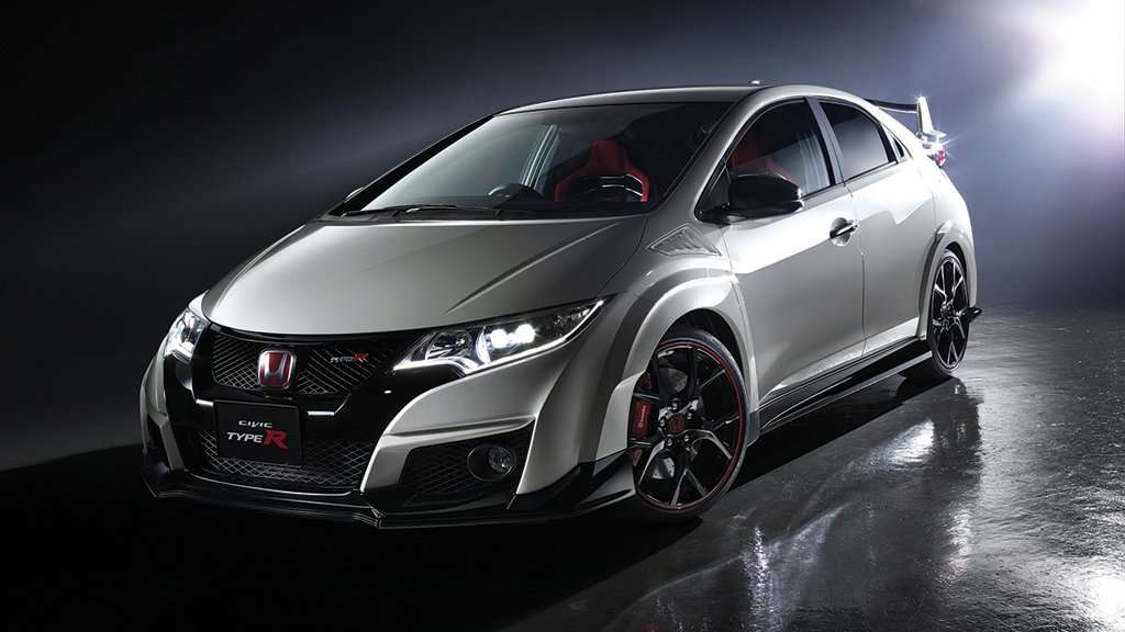Honda Civic Type R, Bad Boys Toy Honda Civic Type R, Bad Boys Toy