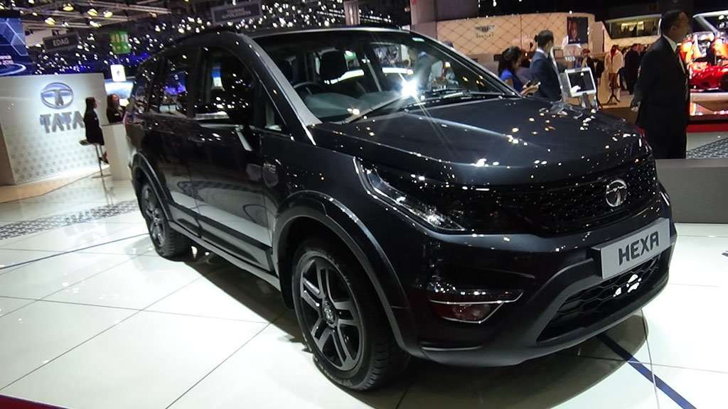 Tata Hexa Bakal Mengaspal 18 Januari, Ada 14 Varian Tata Hexa Bakal Mengaspal 18 Januari, Ada 14 Varian