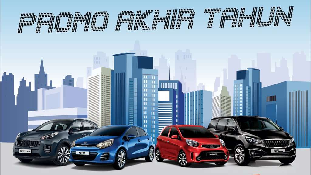 Beli Kia di Akhir Tahun, DP Mulai Rp 10 Jutaan Beli Kia di Akhir Tahun, DP Mulai Rp 10 Jutaan