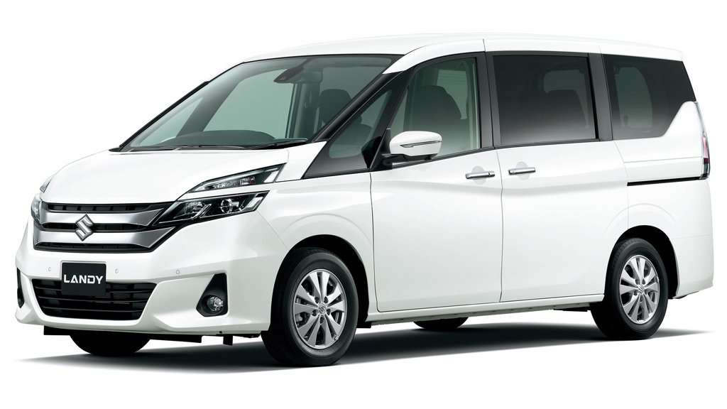 Suzuki Landy, Kembaran Nissan Serena Dijual Mulai Hari Ini Suzuki Landy, Kembaran Nissan Serena Dijual Mulai Hari Ini