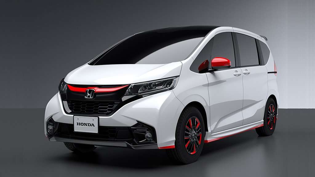 Ini Kejutan Honda di Tokyo Auto Salon 2017 Ini Kejutan Honda di Tokyo Auto Salon 2017