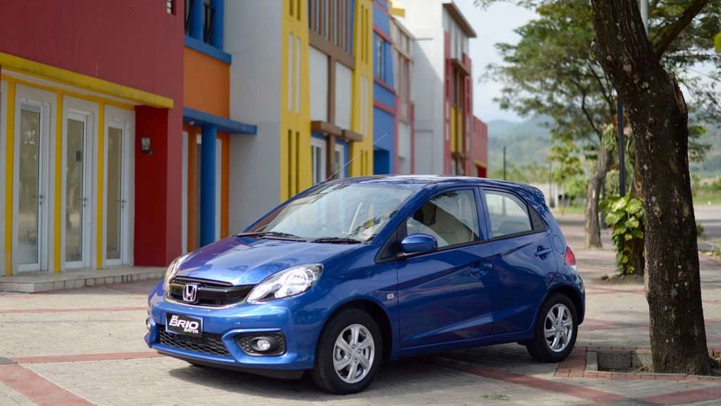 Honda Brio dan BR-V Terbaik Dalam Kualitas Versi JD Power Honda Brio dan BR-V Terbaik Dalam Kualitas Versi JD Power