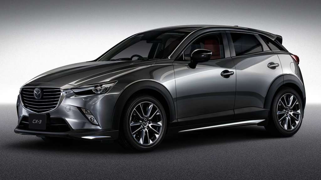 Mazda CX-5 dan MX-5 RF Versi Tuning Siap Hadir di Tokyo Auto Salon Mazda CX-5 dan MX-5 RF Versi Tuning Siap Hadir di Tokyo Auto Salon