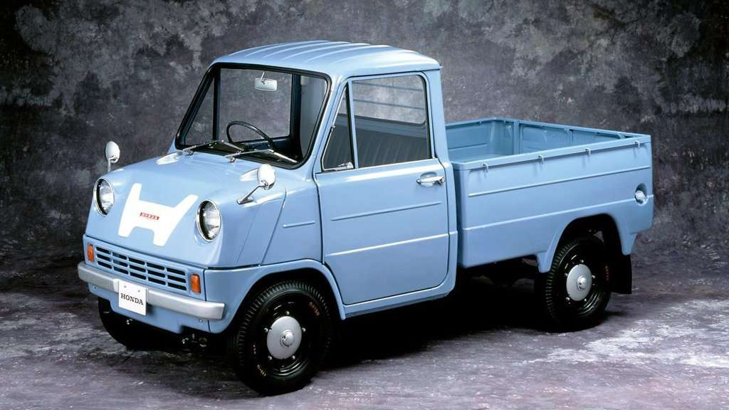 Honda, dari mini Truk T360 Hingga 100 Juta Unit Honda, dari mini Truk T360 Hingga 100 Juta Unit