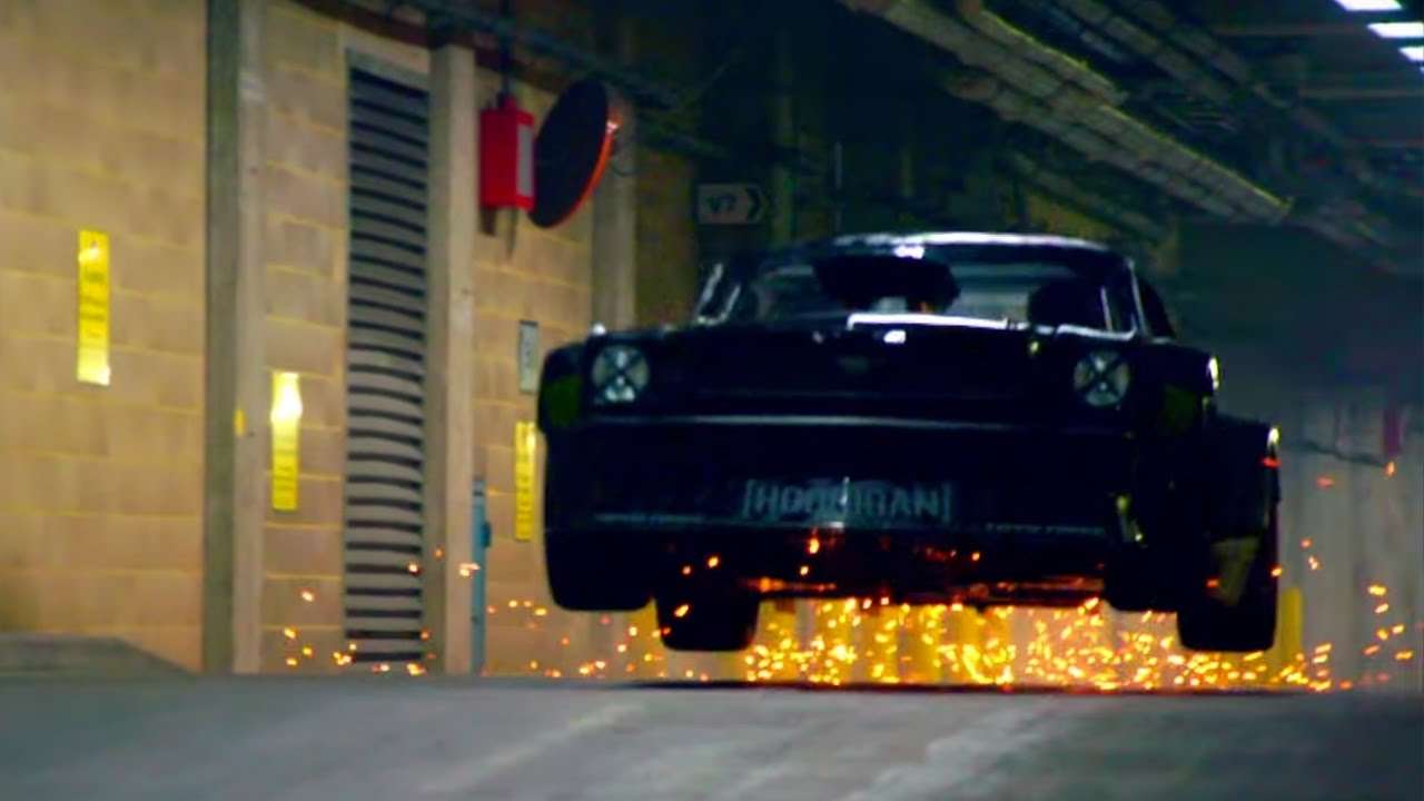 VIDEO: Ken Block Jadi Tour Guide Kelilingi Inggris VIDEO: Ken Block Jadi Tour Guide Kelilingi Inggris