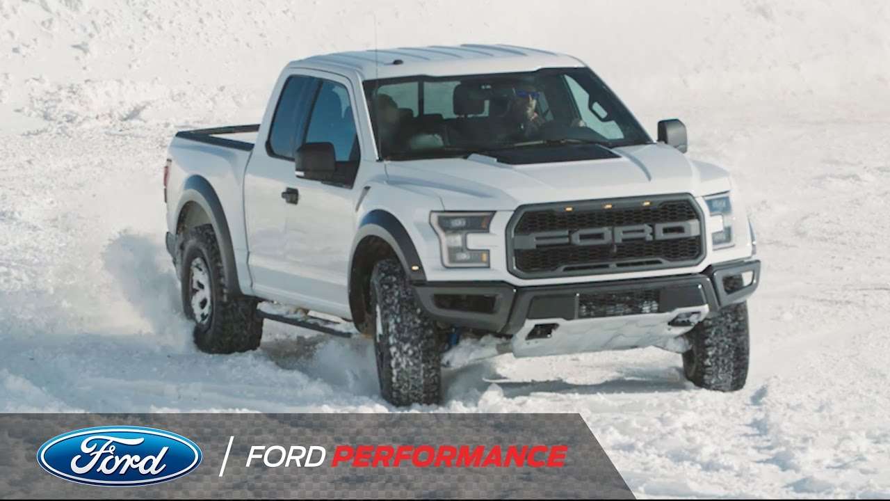 VIDEO: Ken Block Pacu Ford F-150 Raptor 2017 VIDEO: Ken Block Pacu Ford F-150 Raptor 2017