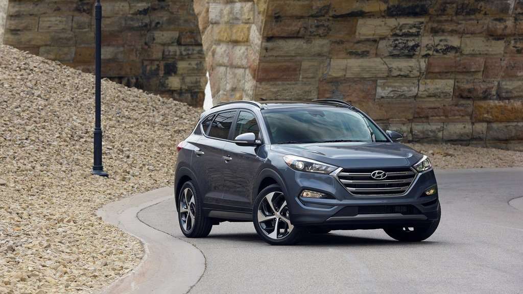 Hyundai Tucson 1.6 T-GDI Turbo dan 2.0 CRDi Diesel Masuk Tahun Depan Hyundai Tucson 1.6 T-GDI Turbo dan 2.0 CRDi Diesel Masuk Tahun Depan