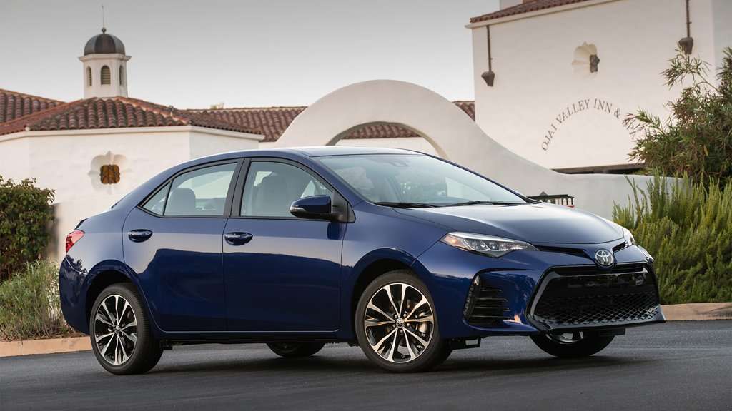 Makin Santer, Toyota Corolla Baru Gunakan Mesin BMW Makin Santer, Toyota Corolla Baru Gunakan Mesin BMW
