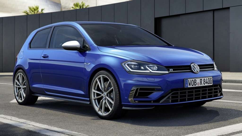 Volkswagen Golf R Facelift, Lebih Bergaya dan Bertenaga Volkswagen Golf R Facelift, Lebih Bergaya dan Bertenaga