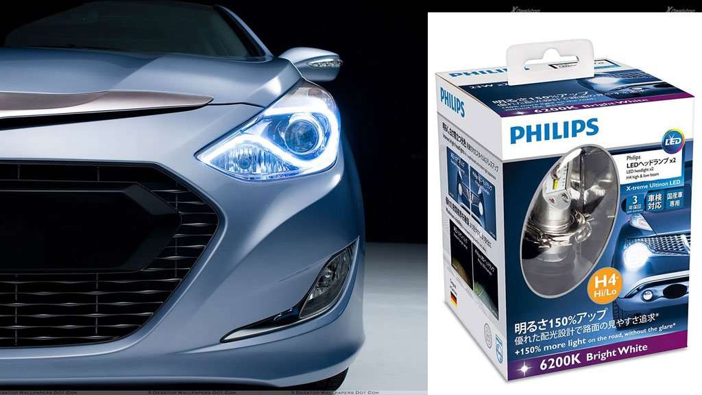 Philips Lansir Lampu LED Baru yang 150% Lebih Terang dan Tahan Lama Philips Lansir Lampu LED Baru yang 150% Lebih Terang dan Tahan Lama
