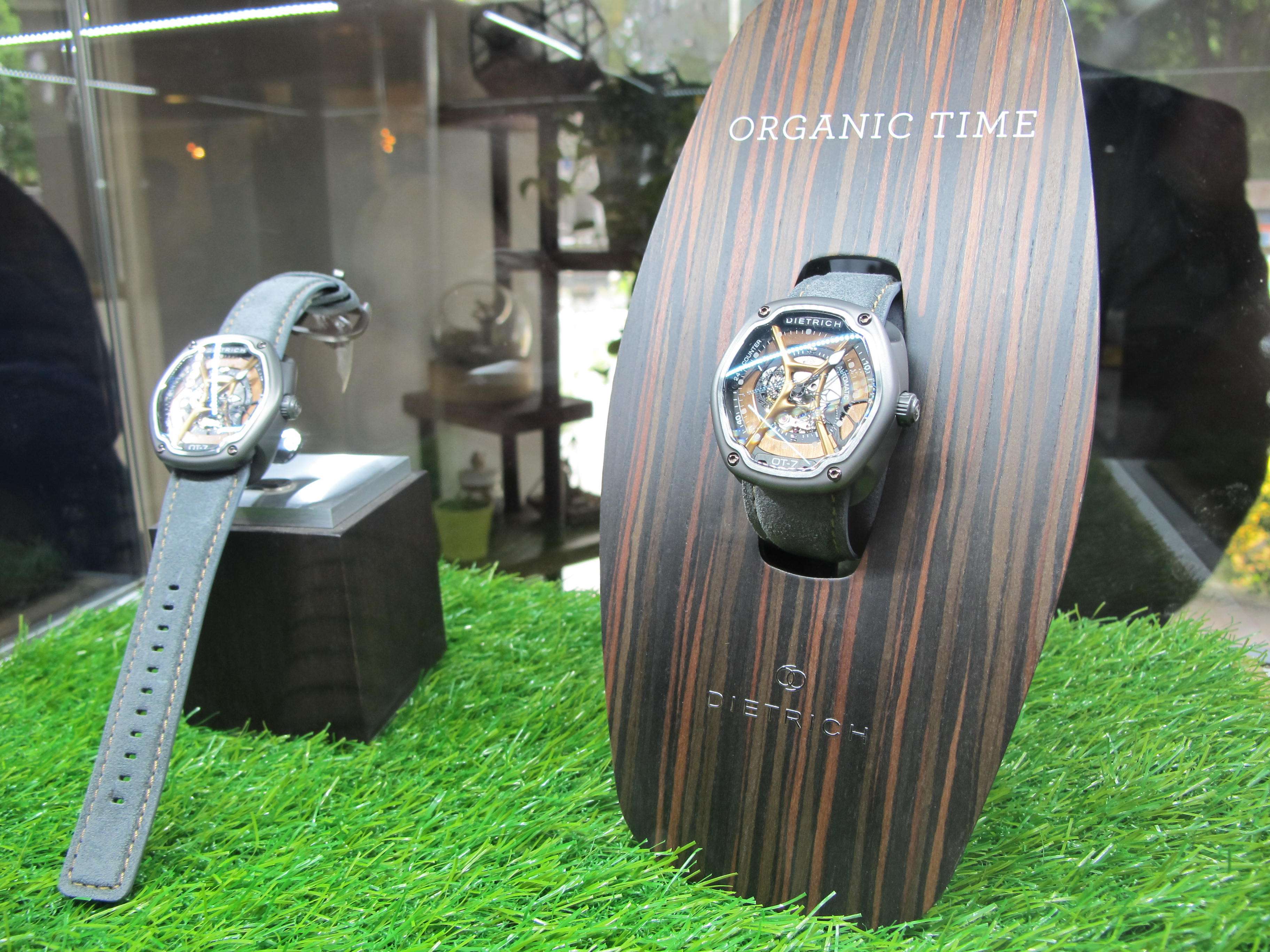 Dietrich OT-7 Resmi Diperkenalkan, Jam Tangan Mewah Seharga Rp 18,5 Juta Dietrich OT-7 Resmi Diperkenalkan, Jam Tangan Mewah Seharga Rp 18,5 Juta