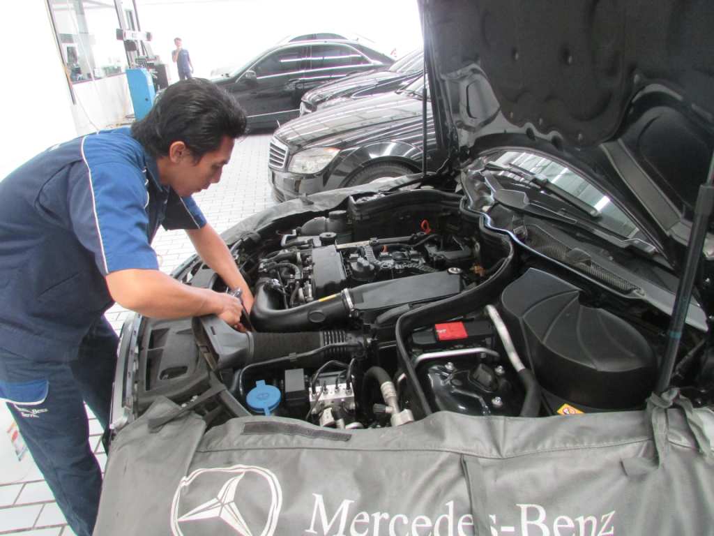Rangkaian Diskon Dalam Mercedes-Benz National Service Weeks Rangkaian Diskon Dalam Mercedes-Benz National Service Weeks