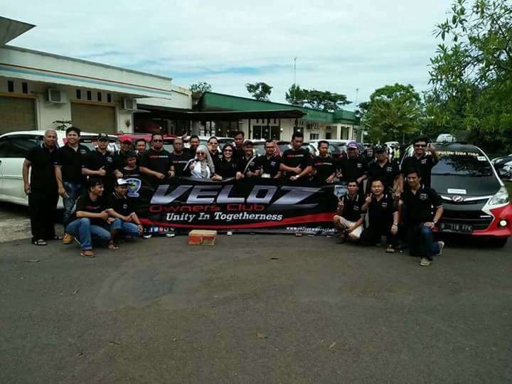 Veloz Owners Club Gelar Touring Jakarta Indramayu Veloz Owners Club Gelar Touring Jakarta Indramayu
