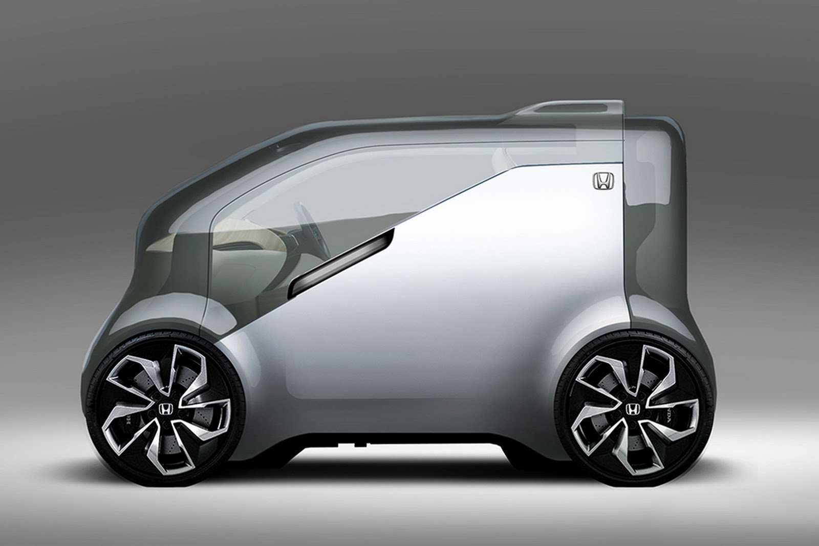 Honda NeuV, Mobil Masa Depan Honda Tampil di CES 2017 Honda NeuV, Mobil Masa Depan Honda Tampil di CES 2017