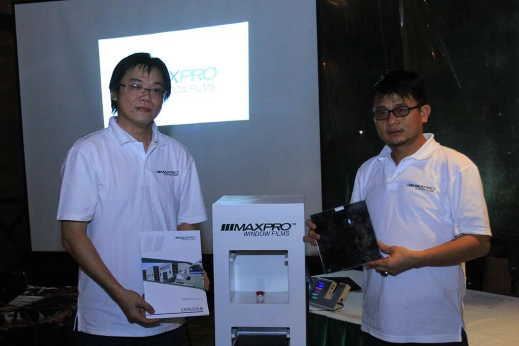 Maxpro Kaca Film Gunakan Teknologi Penolak Blue-Light Maxpro Kaca Film Gunakan Teknologi Penolak Blue-Light