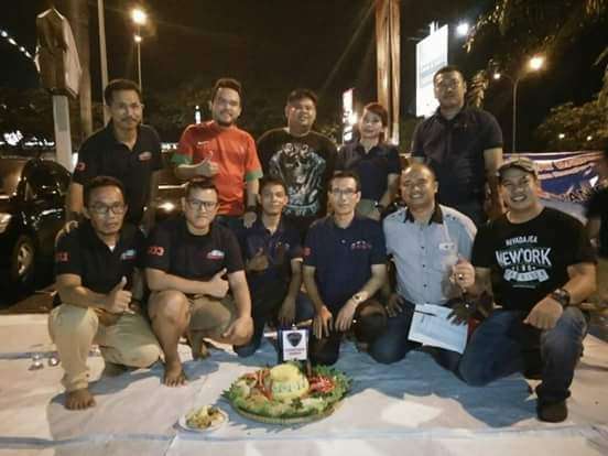 Tovility Resmikan Chapter Tangerang Raya Tovility Resmikan Chapter Tangerang Raya