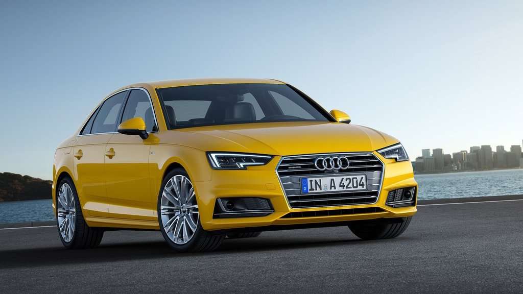 Audi A4 2.0 TFSI Quattro, Inner Revolution Audi A4 2.0 TFSI Quattro, Inner Revolution