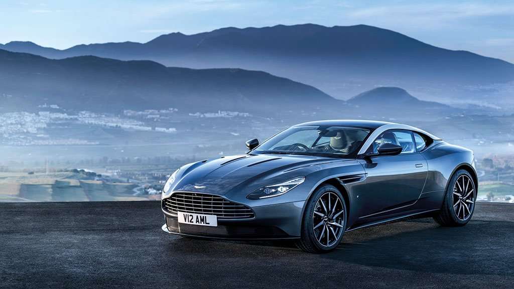 Aston Martin DB11, The Killer Aston Martin DB11, The Killer