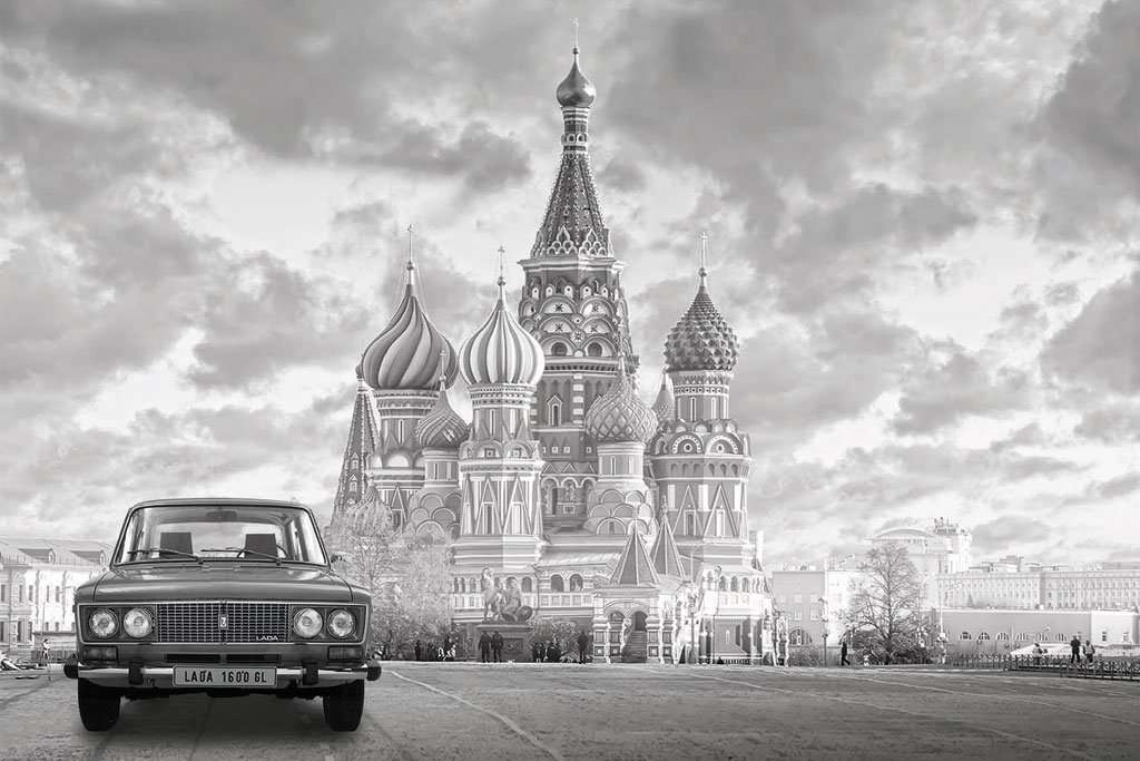 FEATURE: Cars From Eastern Bloc, The Antithesis FEATURE: Cars From Eastern Bloc, The Antithesis