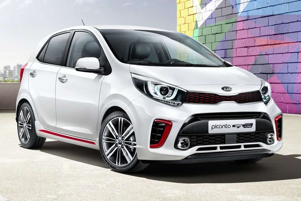 Kia Picanto Baru Resmi Diluncurkan, Makin Bertenaga dan Mewah Kia Picanto Baru Resmi Diluncurkan, Makin Bertenaga dan Mewah
