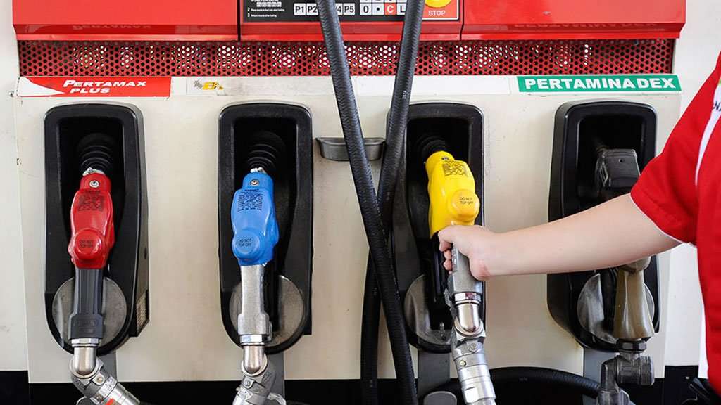 Harga Pertamax Naik Jadi Rp 8.400 per Liter Harga Pertamax Naik Jadi Rp 8.400 per Liter