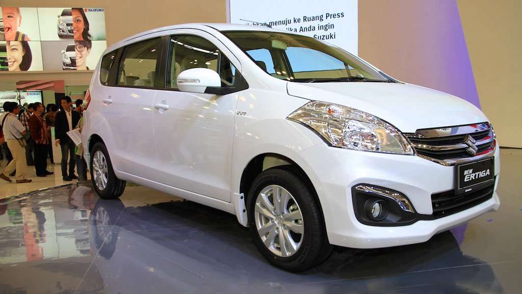 Suzuki Ertiga Diesel Sudah Bisa Dipesan, Booking Fee Rp 5 Juta Suzuki Ertiga Diesel Sudah Bisa Dipesan, Booking Fee Rp 5 Juta
