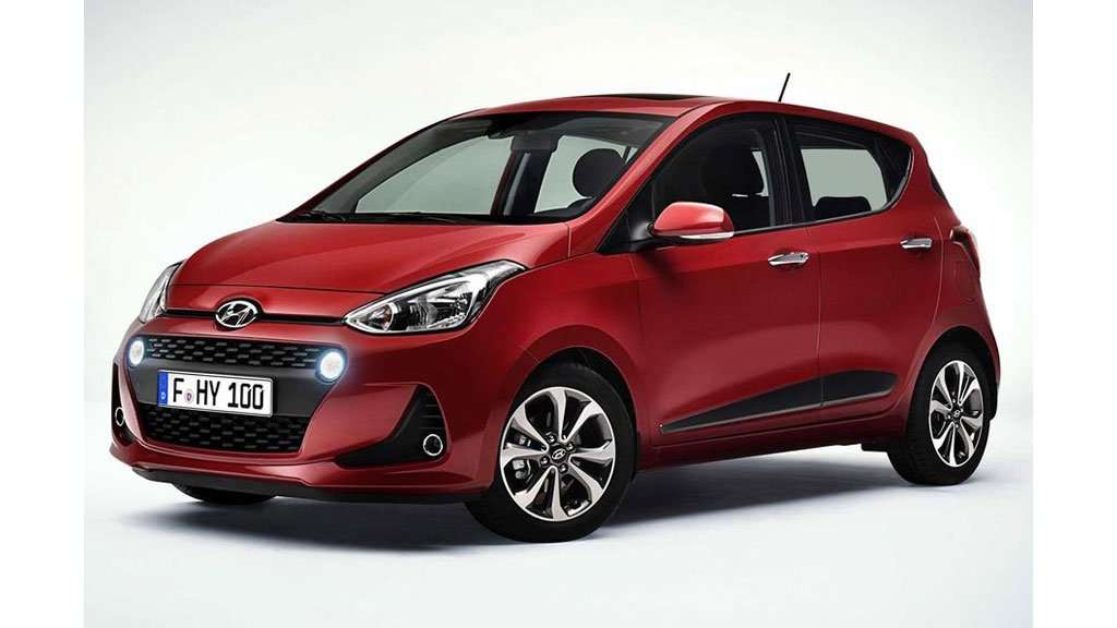 New Hyundai Grand i10 Meluncur Bulan Depan New Hyundai Grand i10 Meluncur Bulan Depan