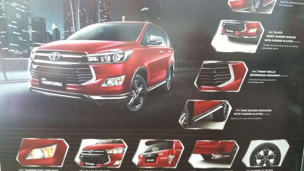 Bawa Pulang Toyota Kijang Innova Venturer Hanya Rp 5 juta Bawa Pulang Toyota Kijang Innova Venturer Hanya Rp 5 juta