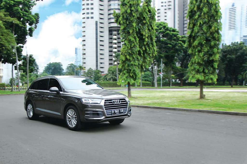 TEST DRIVE: Audi Q7 3.0 TFSI Quattro, Almost Perfect TEST DRIVE: Audi Q7 3.0 TFSI Quattro, Almost Perfect