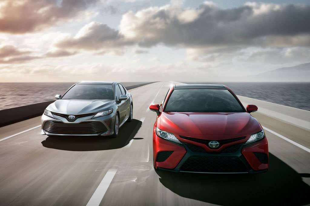 Toyota Camry 2018 Alami Revolusi Total Toyota Camry 2018 Alami Revolusi Total