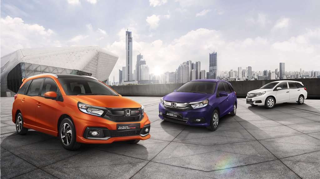 Honda New Mobilio Ditargetkan Terjual 47.500 Unit di Tahun 2017 Honda New Mobilio Ditargetkan Terjual 47.500 Unit di Tahun 2017