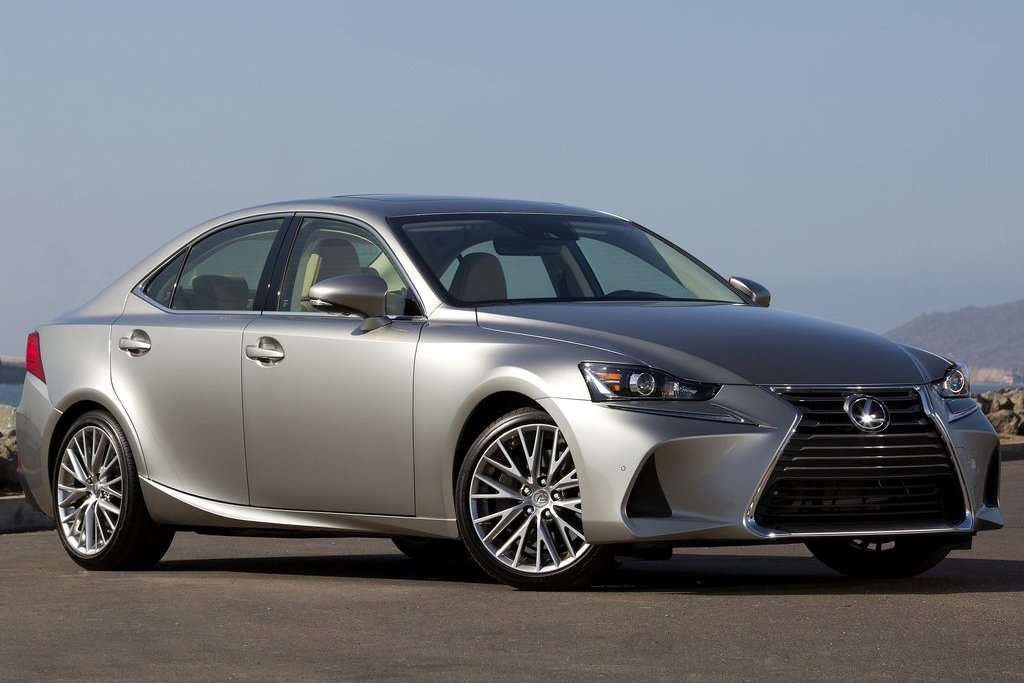 Lexus IS 2017, Simple But Quite Effective Lexus IS 2017, Simple But Quite Effective