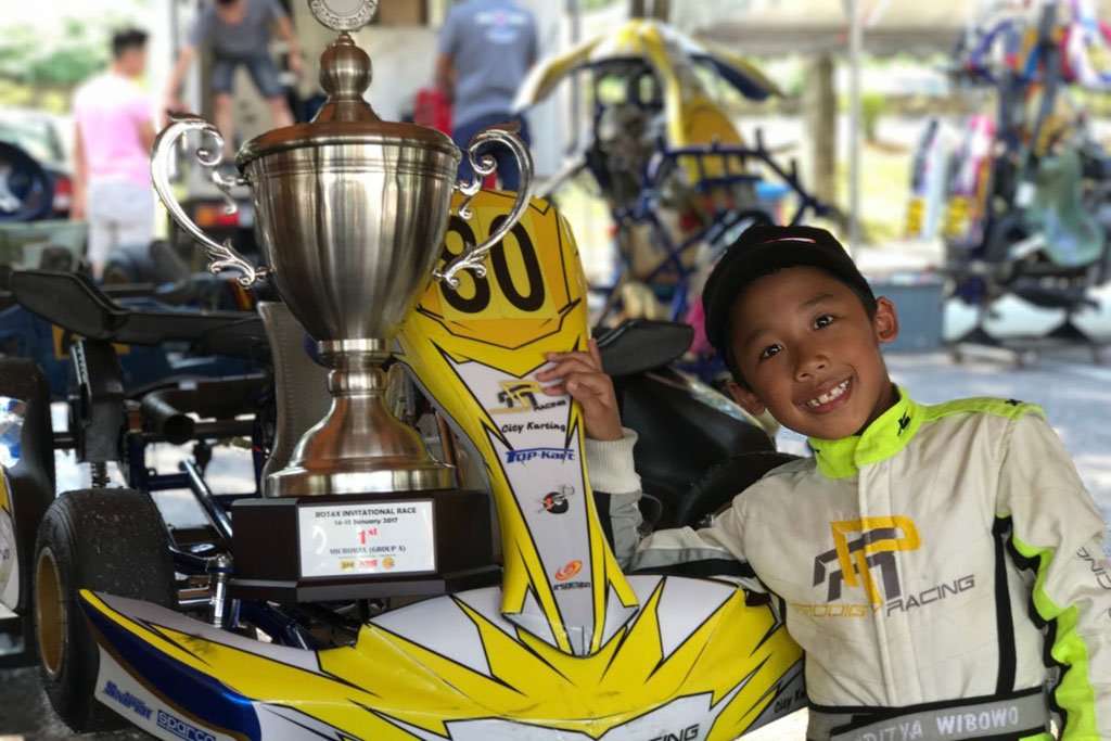 Lima Pegokart Indonesia Raih Podium di Rotax Invitational Race 2017 Lima Pegokart Indonesia Raih Podium di Rotax Invitational Race 2017