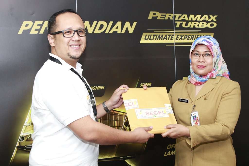 Ini Pemenang Hadiah Pertamax Turbo Ultimate Experience Tahap Kedua Ini Pemenang Hadiah Pertamax Turbo Ultimate Experience Tahap Kedua