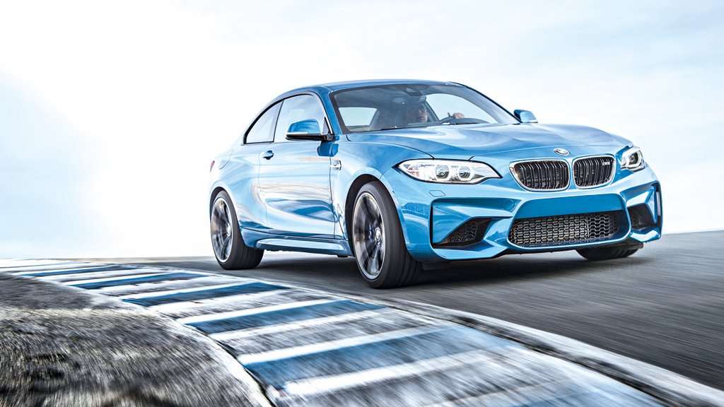 All-New BMW M2 Coupe 2016, The Little Monster All-New BMW M2 Coupe 2016, The Little Monster