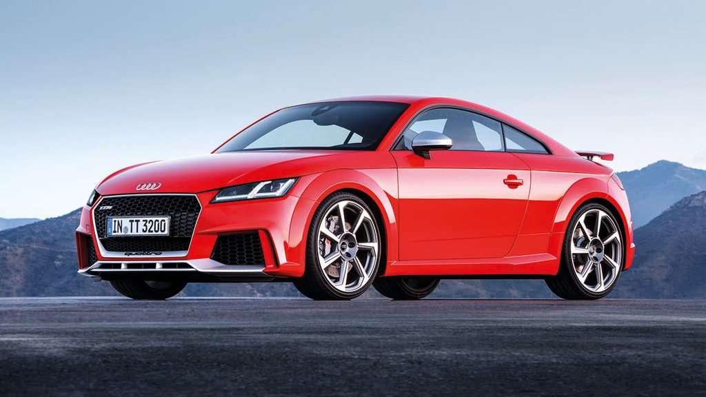 Audi TT Roadster 2016, Princess of Four Rings Audi TT Roadster 2016, Princess of Four Rings