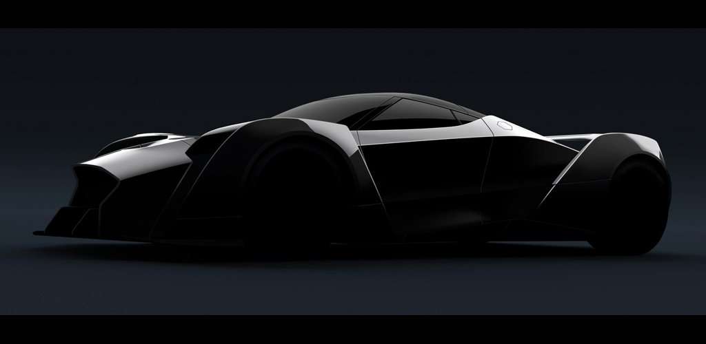 Dendrobium, Supercar Listrik Pertama Singapura Dendrobium, Supercar Listrik Pertama Singapura