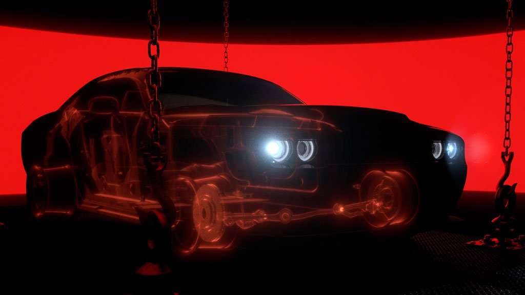 VIDEO: Teaser Dodge Challenger SRT Demon VIDEO: Teaser Dodge Challenger SRT Demon