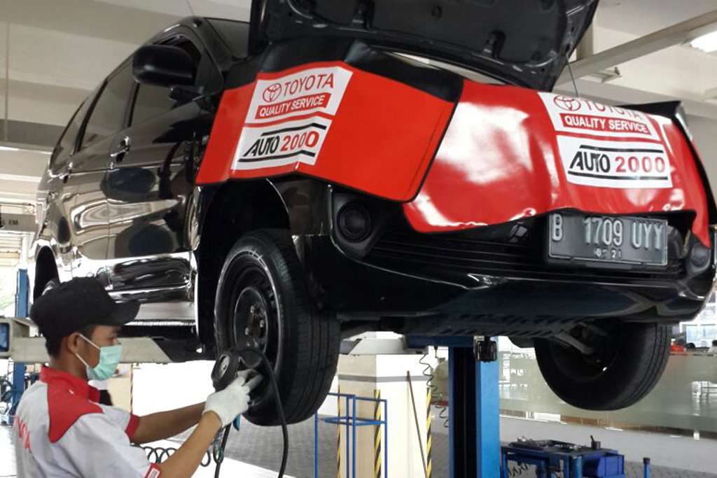 Auto2000 Siapkan 11 Posko Siaga dan 4 Bengkel Siaga Selama Lebaran Auto2000 Siapkan 11 Posko Siaga dan 4 Bengkel Siaga Selama Lebaran
