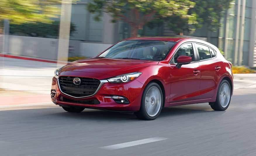 Mazda3 2017 Facelift Meluncur di Thailand Mazda3 2017 Facelift Meluncur di Thailand