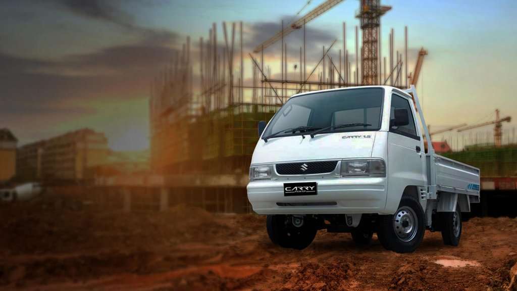 Suzuki Carry Facelift Meluncur Besok, Harga Diprediksi Rp 120 Jutaan Suzuki Carry Facelift Meluncur Besok, Harga Diprediksi Rp 120 Jutaan