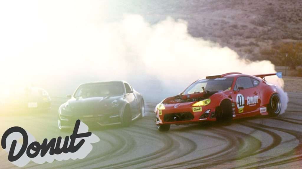 VIDEO: Buasnya Toyota 86 Bermesin Ferrari VIDEO: Buasnya Toyota 86 Bermesin Ferrari