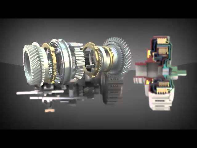 VIDEO: Begini Cara Kerja Transmisi Dual Clutch VIDEO: Begini Cara Kerja Transmisi Dual Clutch