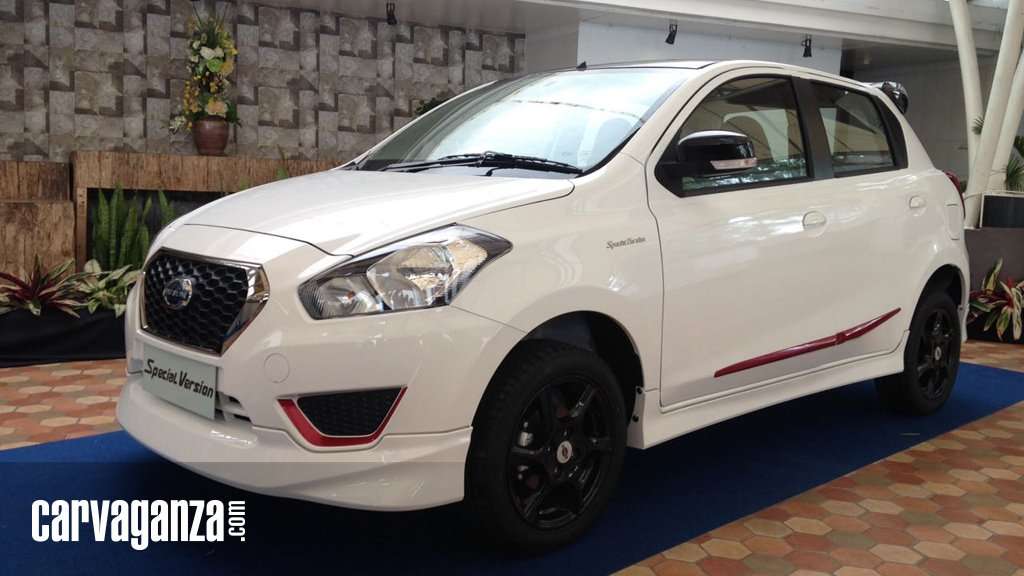 Datsun Go Panca Special Edition, Sporty dan Terbatas Hanya 300 Unit Datsun Go Panca Special Edition, Sporty dan Terbatas Hanya 300 Unit