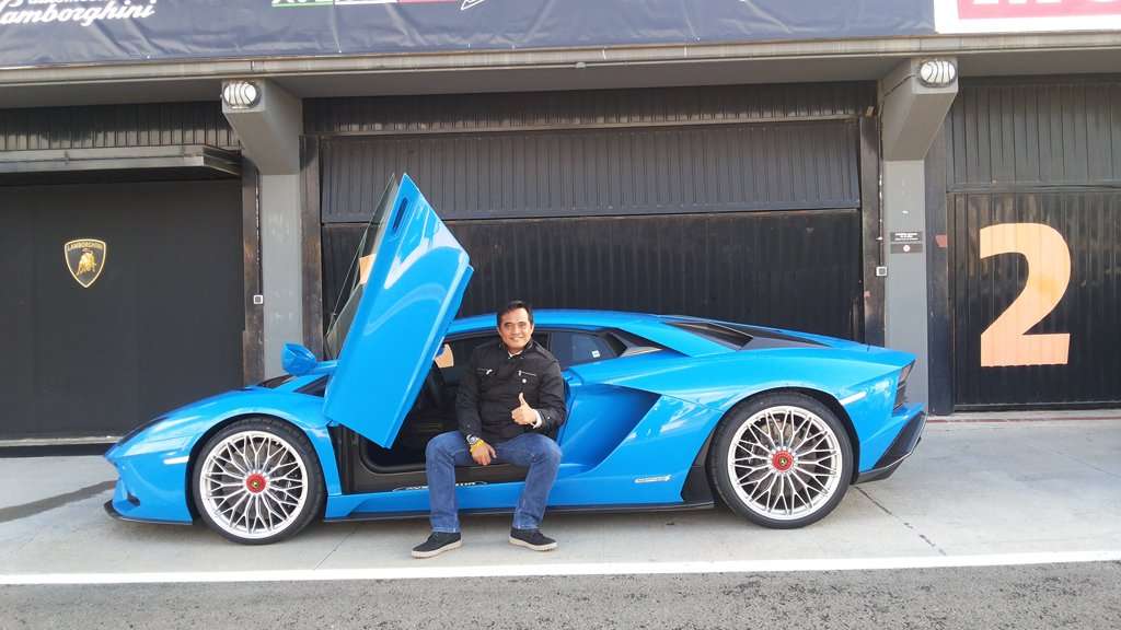 EKSKLUSIF TEST DRIVE: Menantang Lamborghini Aventador S (Bagian 3) EKSKLUSIF TEST DRIVE: Menantang Lamborghini Aventador S (Bagian 3)