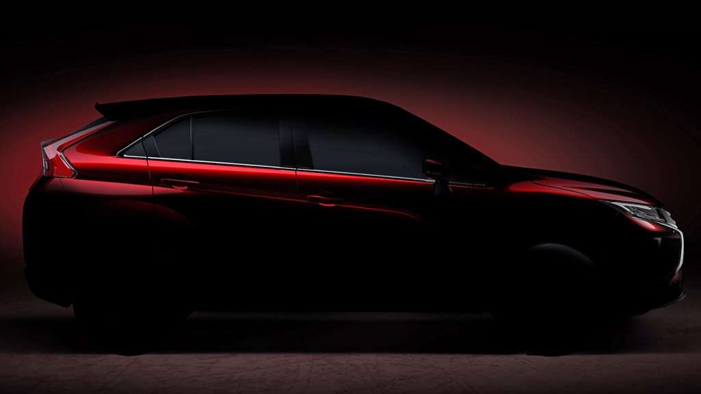 Mitsubishi Siap Kenalkan SUV Baru di Geneva Motor Show Mitsubishi Siap Kenalkan SUV Baru di Geneva Motor Show