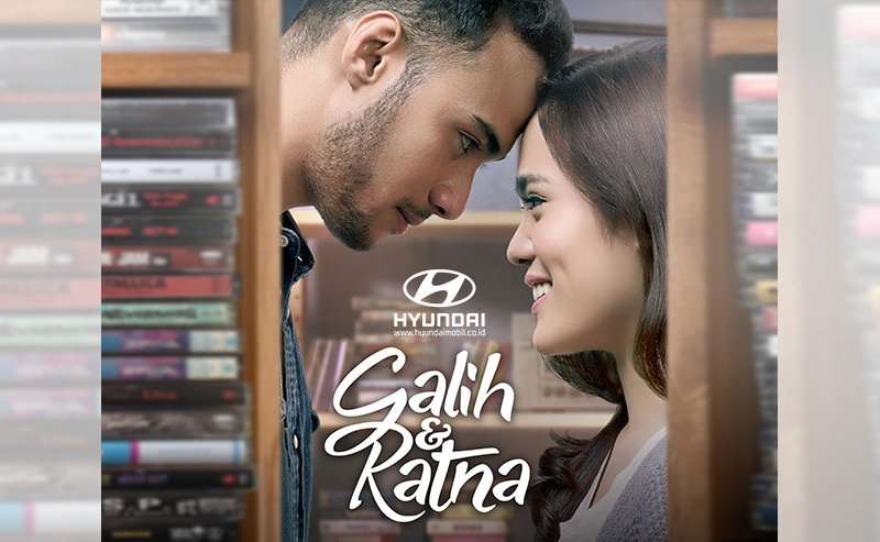 Mobil Hyundai Ikut Dukung Film Galih dan Ratna Mobil Hyundai Ikut Dukung Film Galih dan Ratna