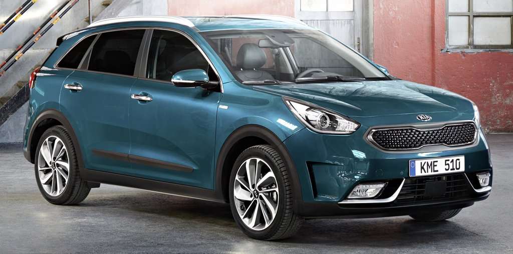 Kia Siapkan Crossover SUV Berbasis Rio Kia Siapkan Crossover SUV Berbasis Rio