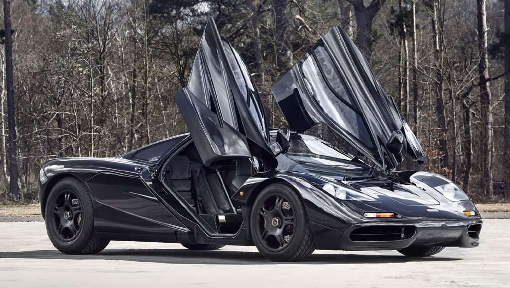 VIDEO: Cerita di Balik Rekor McLaren F1 VIDEO: Cerita di Balik Rekor McLaren F1