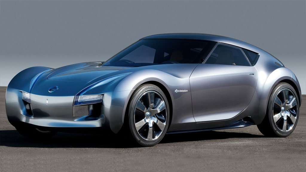 Nissan Fairlady Z Concept Tampil di Tokyo 2017 Nissan Fairlady Z Concept Tampil di Tokyo 2017